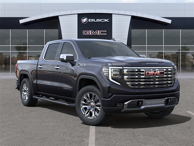 new 2024 GMC Sierra 1500 car, priced at $64,860