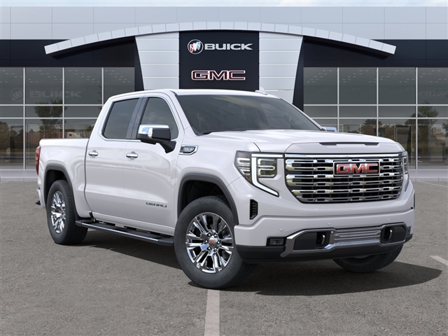 new 2024 GMC Sierra 1500 car, priced at $66,460