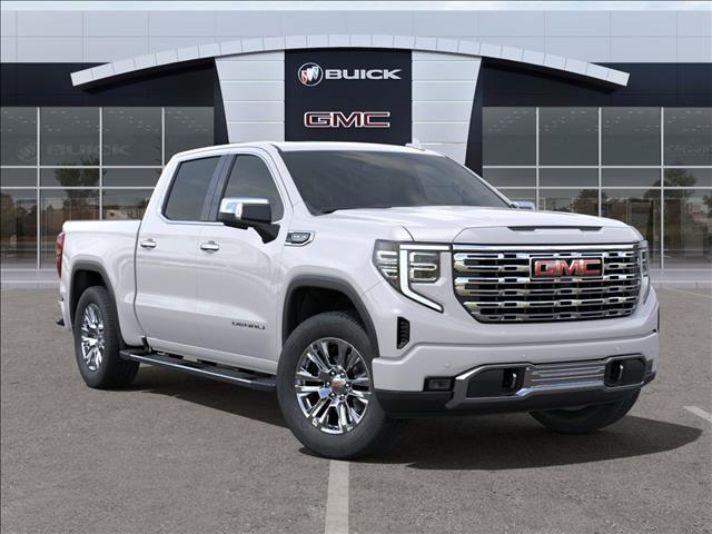 new 2025 GMC Sierra 1500 car, priced at $69,760