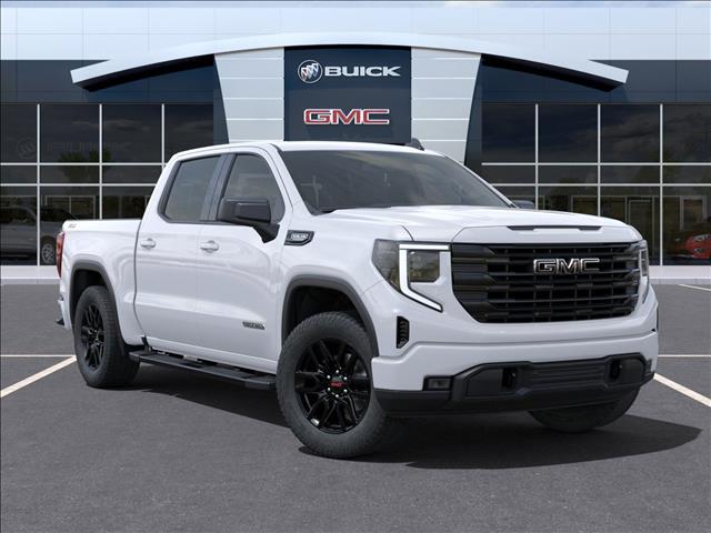 new 2025 GMC Sierra 1500 car, priced at $63,320