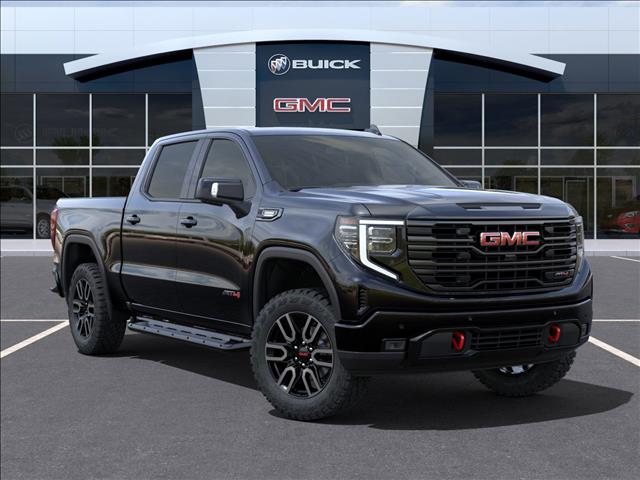 new 2025 GMC Sierra 1500 car, priced at $71,355