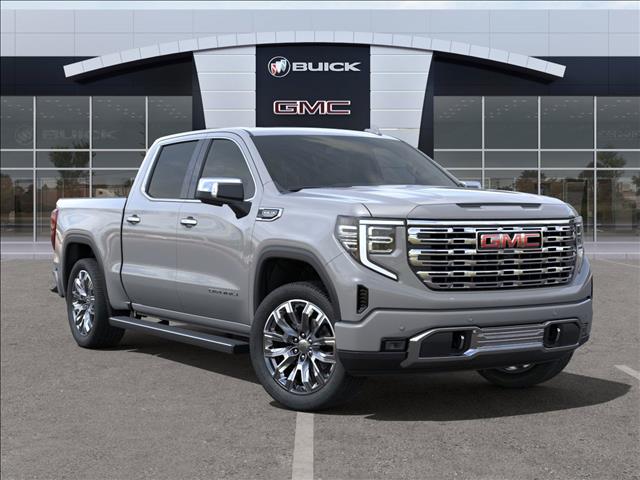 new 2025 GMC Sierra 1500 car, priced at $74,255