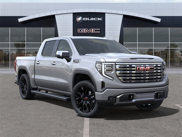 new 2024 GMC Sierra 1500 car, priced at $71,790