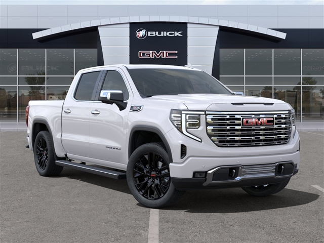 new 2024 GMC Sierra 1500 car, priced at $74,390