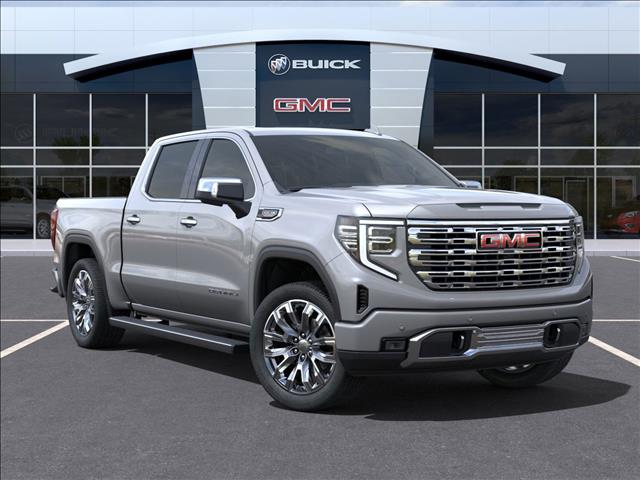 new 2025 GMC Sierra 1500 car, priced at $71,190