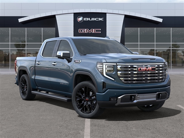 new 2024 GMC Sierra 1500 car, priced at $71,790