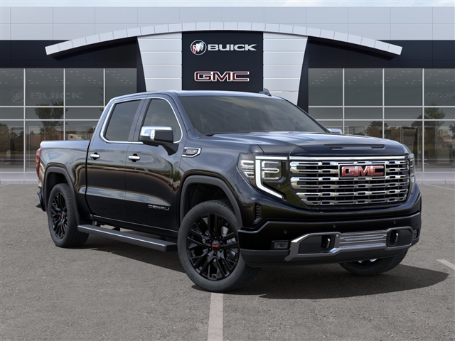 new 2024 GMC Sierra 1500 car, priced at $71,790