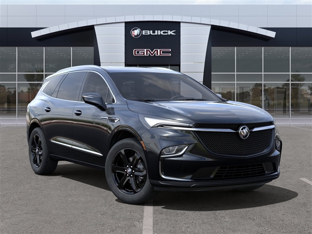new 2024 Buick Enclave car, priced at $41,335