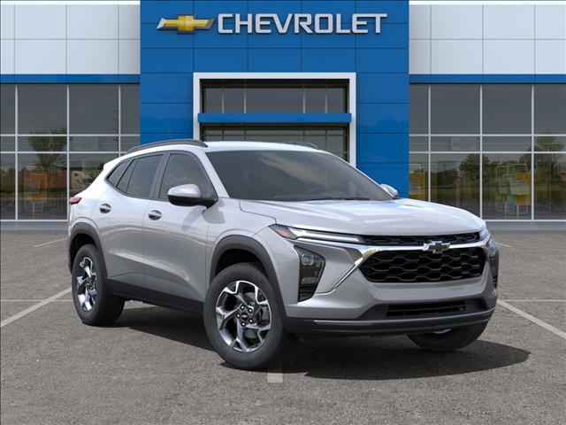 new 2025 Chevrolet Trax car, priced at $25,260