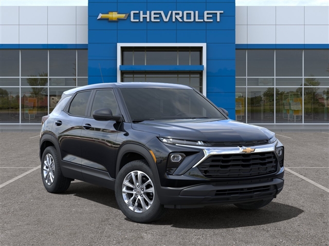 new 2024 Chevrolet TrailBlazer car, priced at $22,180