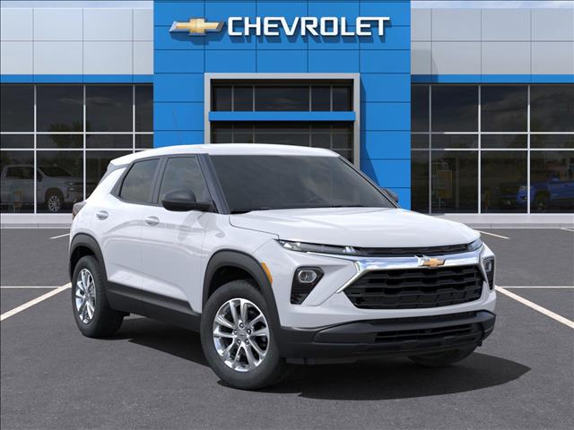 new 2025 Chevrolet TrailBlazer car, priced at $24,390