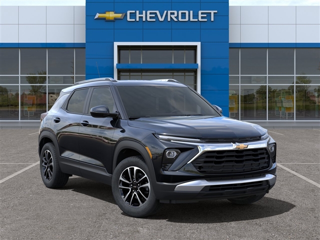 new 2024 Chevrolet TrailBlazer car, priced at $22,780