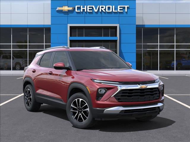 new 2025 Chevrolet TrailBlazer car, priced at $26,480