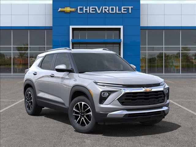 new 2025 Chevrolet TrailBlazer car, priced at $26,480