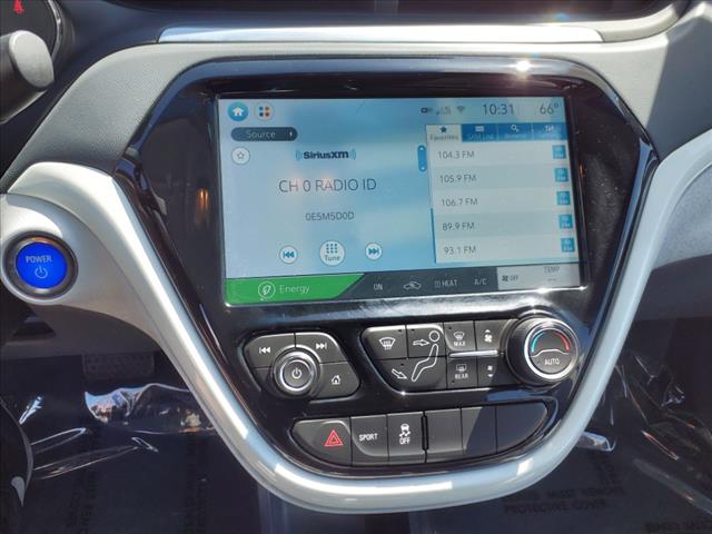 used 2020 Chevrolet Bolt EV car, priced at $16,412