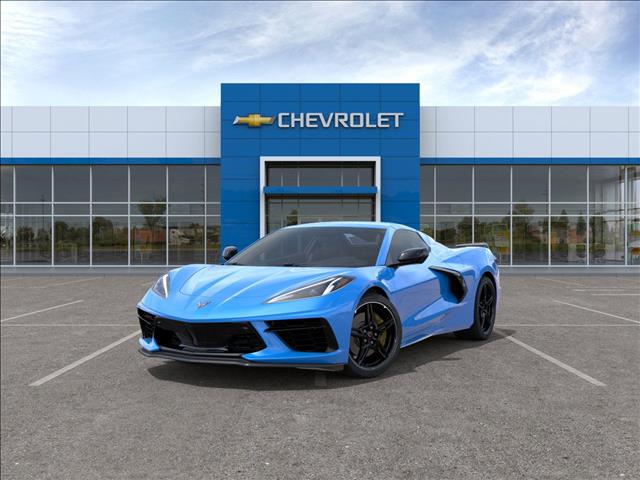 new 2024 Chevrolet Corvette car, priced at $100,160