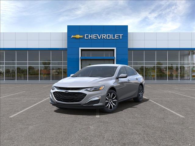 new 2025 Chevrolet Malibu car, priced at $24,995