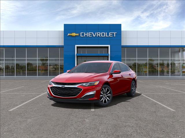 new 2025 Chevrolet Malibu car, priced at $27,490