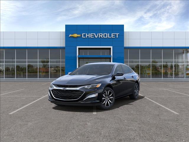 new 2025 Chevrolet Malibu car, priced at $26,995