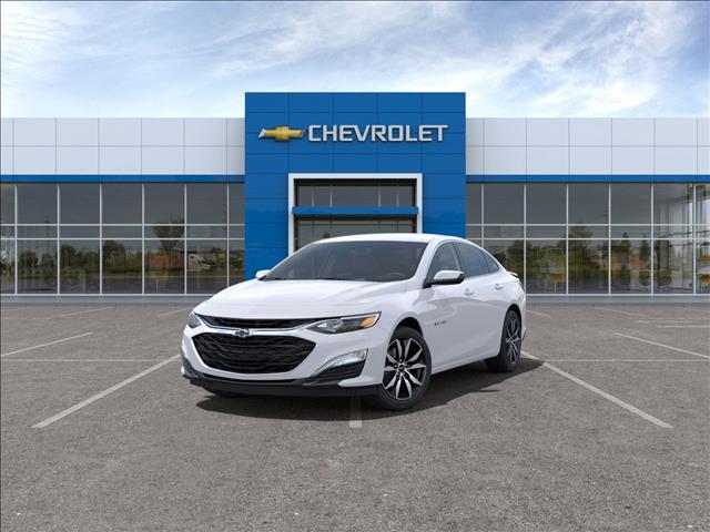 new 2025 Chevrolet Malibu car, priced at $26,995