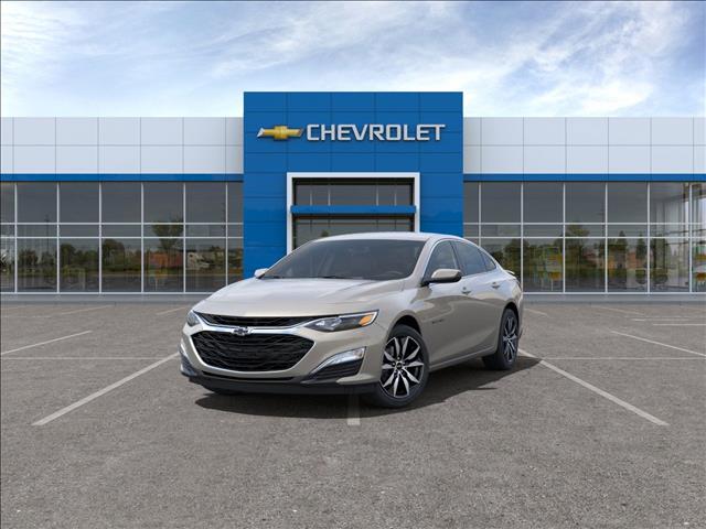 new 2025 Chevrolet Malibu car, priced at $26,995