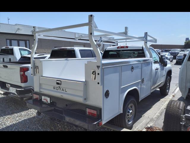 new 2024 Chevrolet Silverado 2500HD car, priced at $63,117