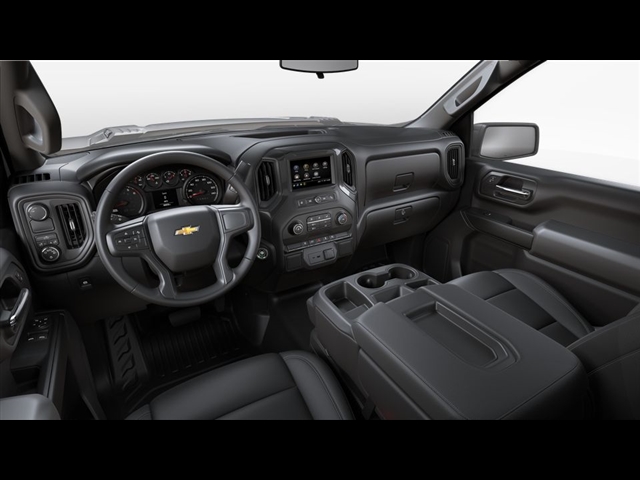 new 2024 Chevrolet Silverado 2500HD car, priced at $53,073