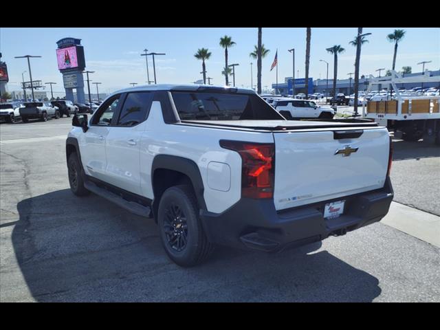 new 2024 Chevrolet Silverado EV car, priced at $71,445