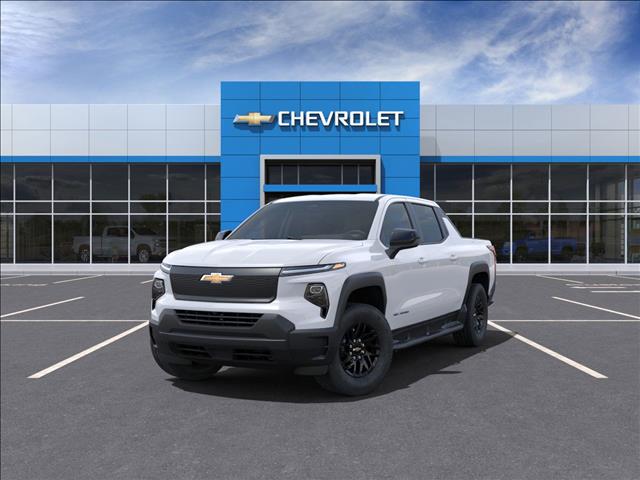 new 2024 Chevrolet Silverado EV car, priced at $71,455