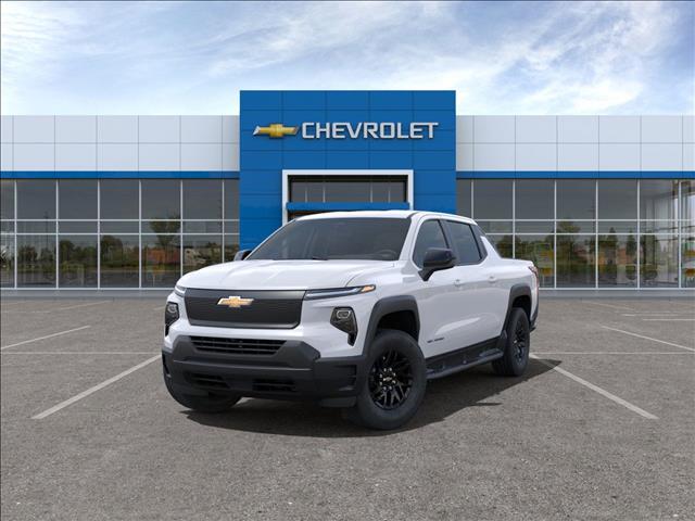 new 2024 Chevrolet Silverado EV car, priced at $66,495