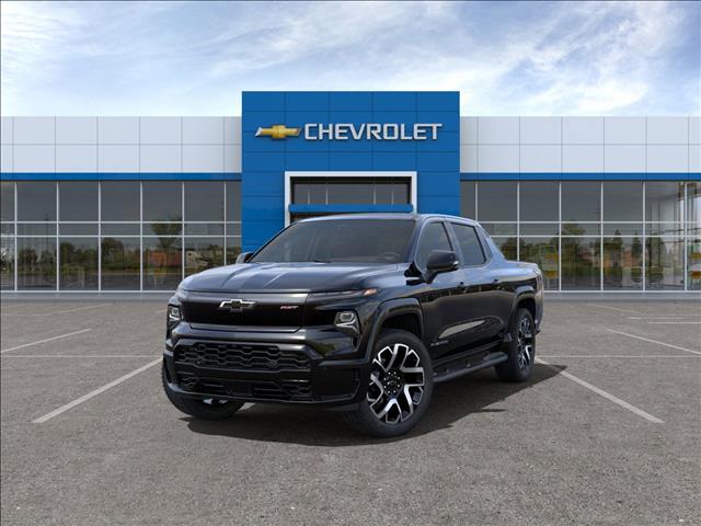 new 2024 Chevrolet Silverado EV car, priced at $96,495