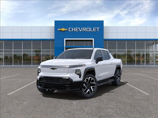 new 2024 Chevrolet Silverado EV car, priced at $96,495