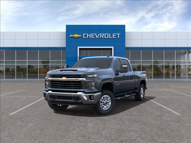 new 2025 Chevrolet Silverado 2500HD car, priced at $72,765