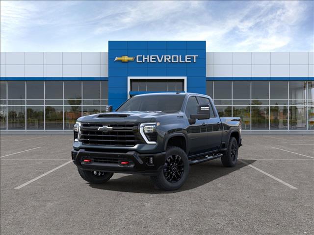 new 2025 Chevrolet Silverado 2500HD car, priced at $78,020