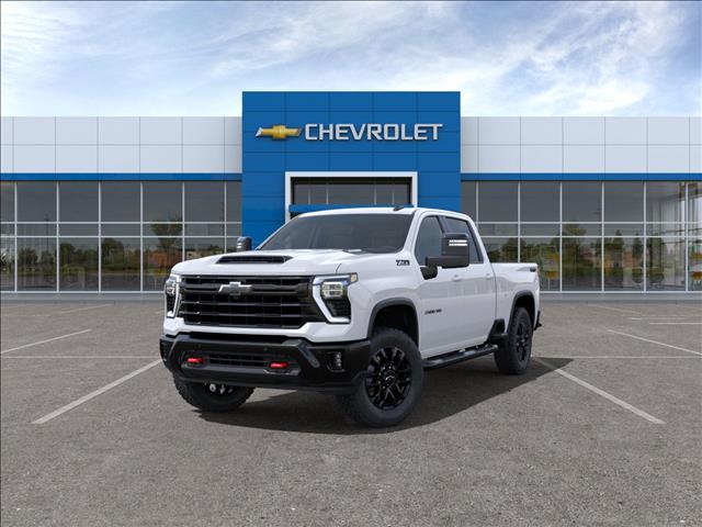 new 2025 Chevrolet Silverado 2500HD car, priced at $78,510