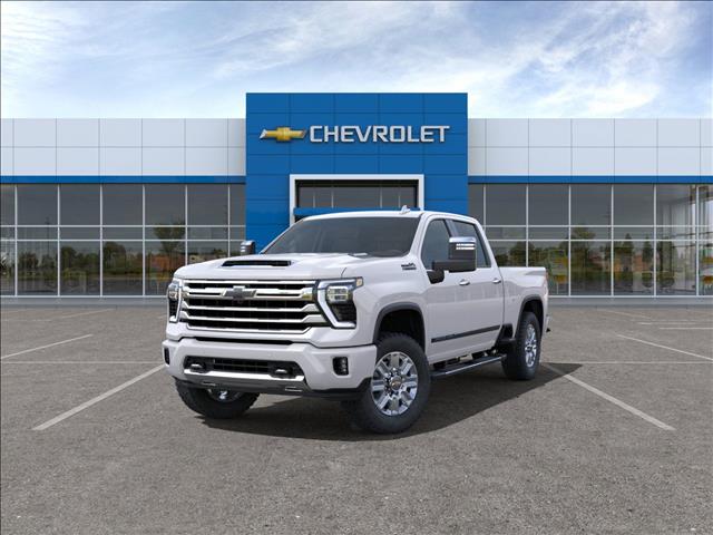 new 2025 Chevrolet Silverado 2500HD car, priced at $89,170