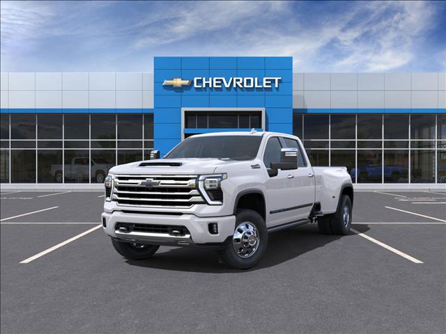 new 2025 Chevrolet Silverado 3500HD car, priced at $94,200