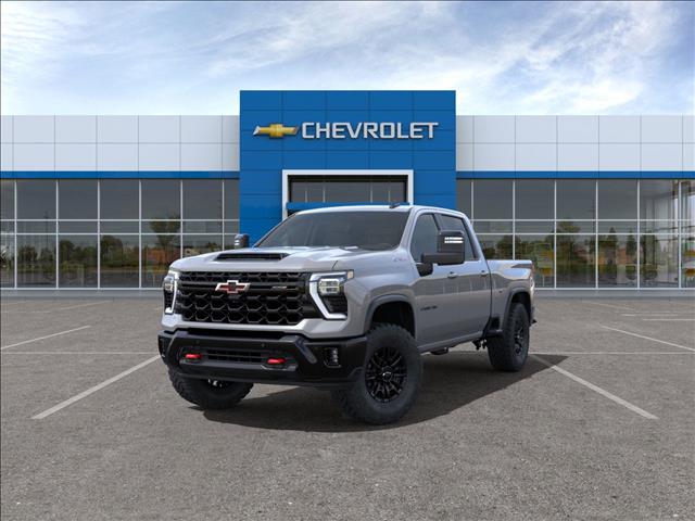 new 2025 Chevrolet Silverado 2500HD car, priced at $86,775