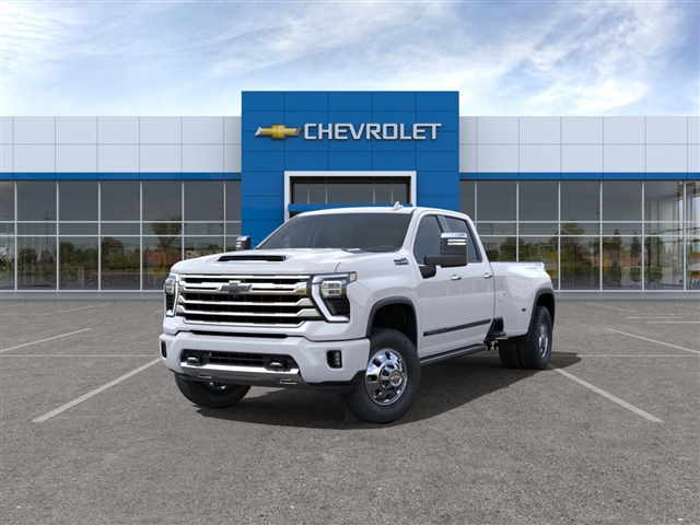 new 2024 Chevrolet Silverado 3500HD car, priced at $92,790