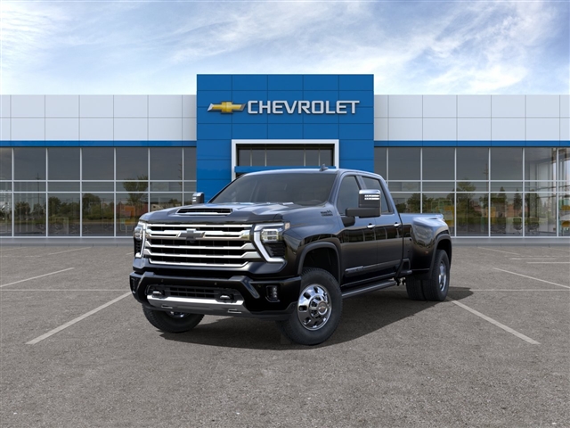 new 2024 Chevrolet Silverado 3500HD car, priced at $92,790