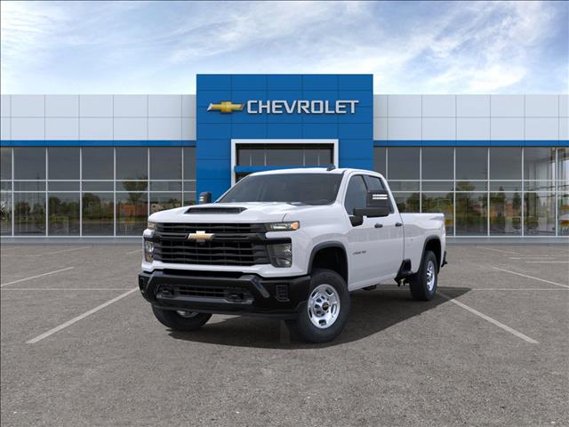 new 2025 Chevrolet Silverado 2500HD car, priced at $50,205