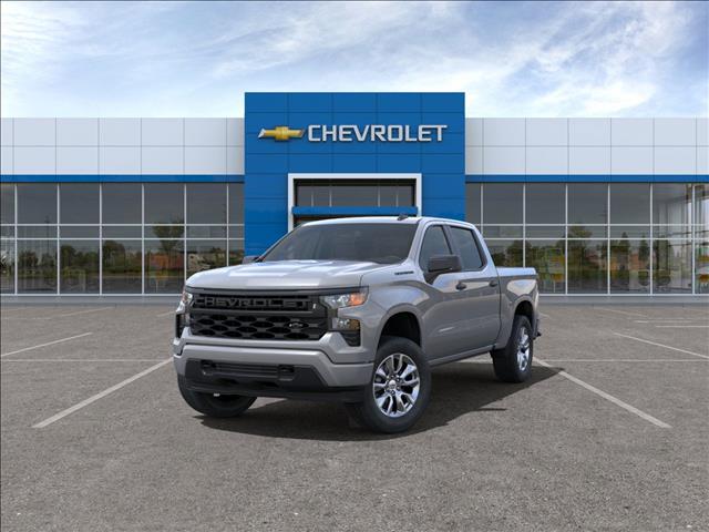 new 2024 Chevrolet Silverado 1500 car, priced at $40,035