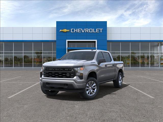 new 2024 Chevrolet Silverado 1500 car, priced at $40,035