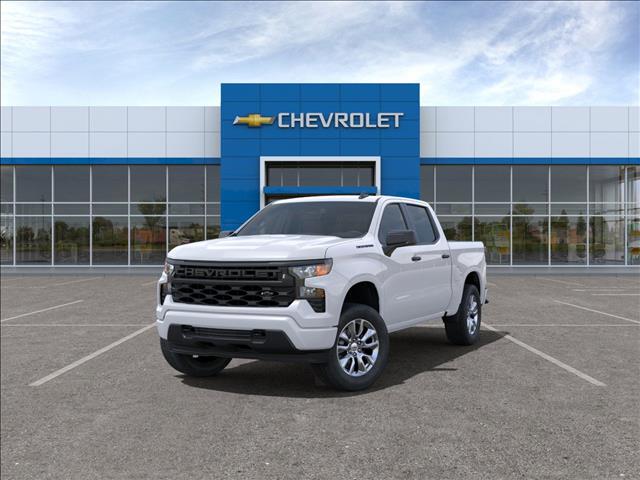 new 2024 Chevrolet Silverado 1500 car, priced at $40,035