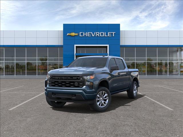 new 2024 Chevrolet Silverado 1500 car, priced at $40,035