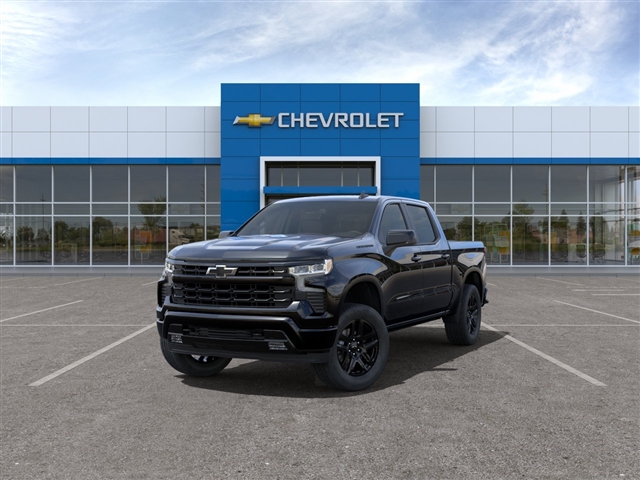 new 2024 Chevrolet Silverado 1500 car, priced at $47,610