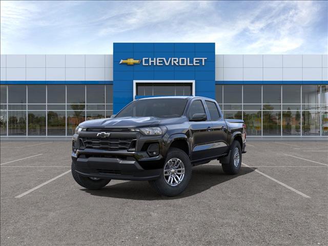 new 2024 Chevrolet Colorado car, priced at $36,475