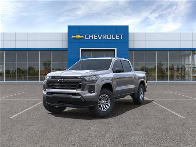 new 2024 Chevrolet Colorado car, priced at $37,475