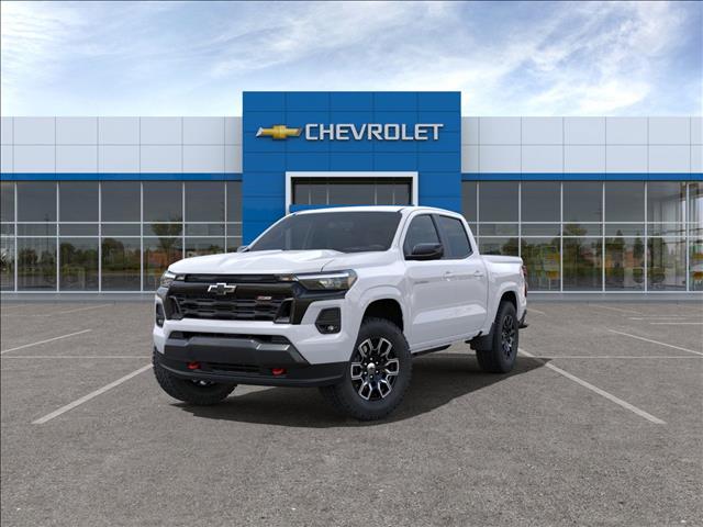 new 2024 Chevrolet Colorado car, priced at $43,935