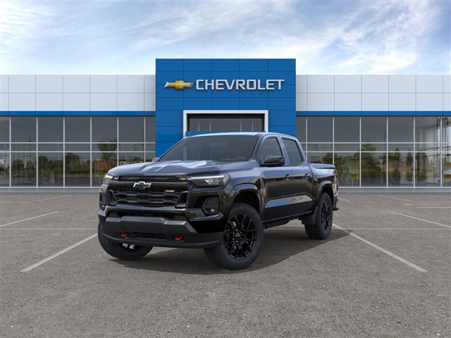 new 2024 Chevrolet Colorado car, priced at $45,180